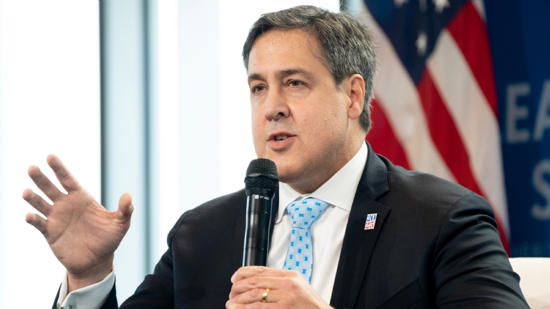Paul Dans, Project 2025 Architect, Will Challenge Lindsey Graham for Senate