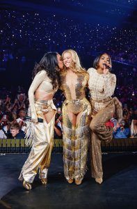 Beyoncé Concludes Record-Breaking COWBOY CARTER TOUR with Star-Studded Las Vegas Finale