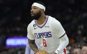 SOURCE SPORTS: Former NBA Vet Marcus Morris Sr. Arrested On Fraud Charges