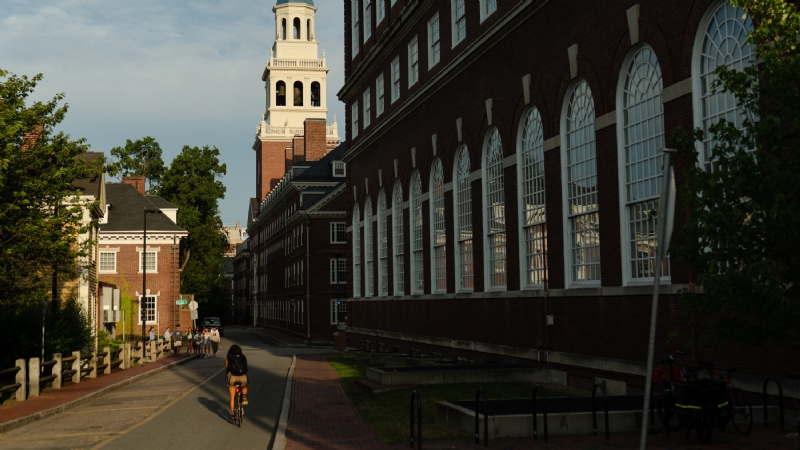 Harvard Is Said to Be Open to Spending Up To $500 Million to Resolve Trump Dispute