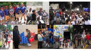 Lil Baby Hosts Fifth Annual Back to School Fest for Over 4,000 Atlanta Families