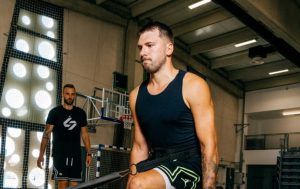 Luka Dončić Shows Off Summer Body Transformation in Men's Health
