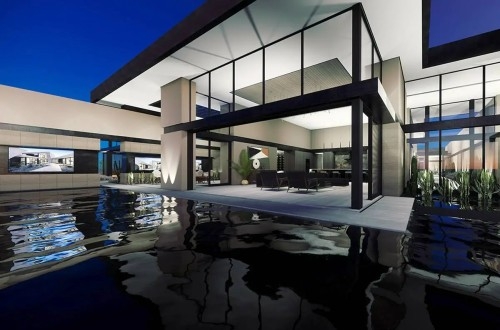 Oscar De La Hoya Lists Luxurious MacDonald Highlands Mansion for $19.5 Million