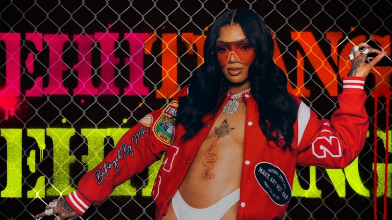 GloRilla Spotted in Cabo with Brandon Ingram for Her Birthday