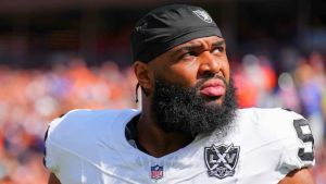 Christian Wilkins Released by Raiders After Controversial Locker Room Moment