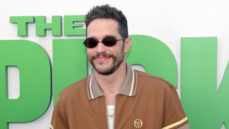 Pete Davidson Has A Favorite Wu-Tang Clan Rapper