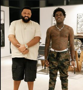 Kodak Black Says "F*ck DJ Khaled" While Previewing His Latest Track