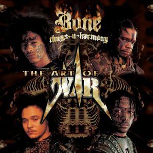 Today in Hip Hop History: Bone Thugs-N-Harmony Dropped Their Third LP 'Art Of War' 29 Years Ago
