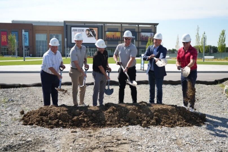 New steakhouse to be built near Fishers Event Center