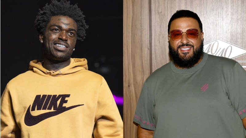 Kodak Black Disses DJ Khaled