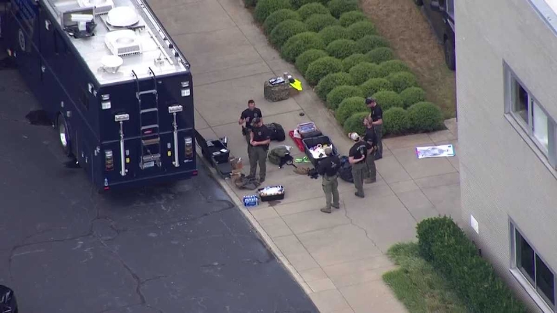 2 Greenville County deputies shot during training, officials say