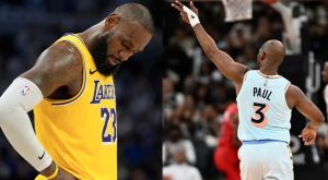 Retirement Watch: Chris Paul, LeBron James, and the Looming NBA Legacy Shift