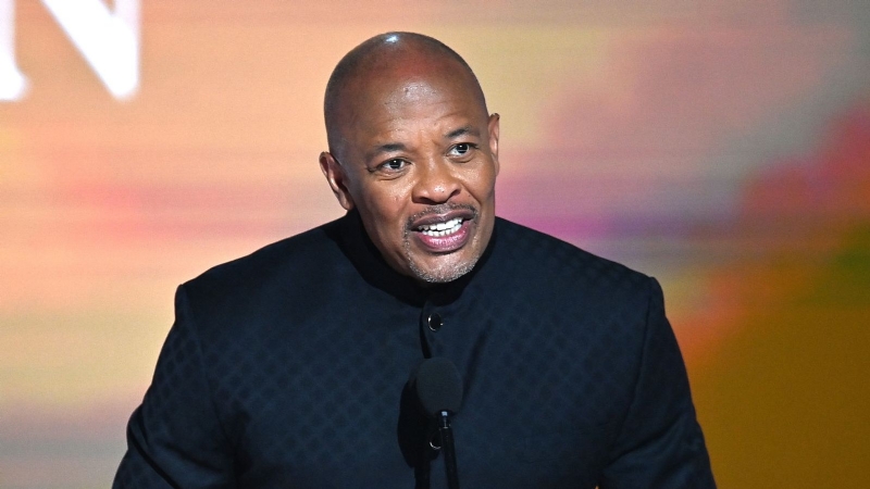 Dr. Dre's Mixing Console Sells For Huge Amount At Auction
