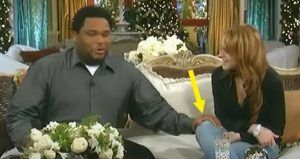 Anthony Anderson Addresses Resurfaced Interview with Teenage Lindsay Lohan, Citing "Comedy" Intent