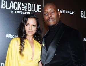 Tyrese Gibson's Ex-Wife Samantha Lee Seeks Jail Time for Unpaid Legal Fees