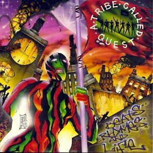 Today In Hip Hop History: A Tribe Called Quest Dropped Their Fourth LP 'Beats, Rhymes and Life' 29 Y