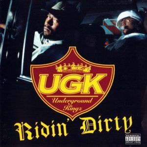 Today in Hip-Hop History: UGK Dropped Their Third LP 'Ridin' Dirty' 29 Years Ago