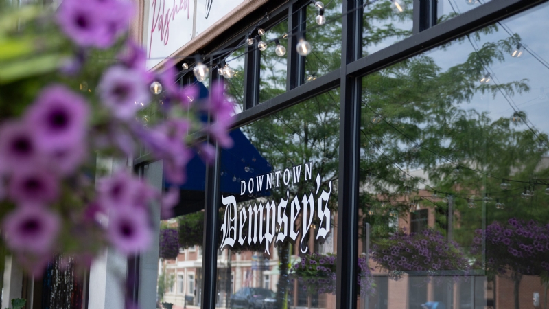 Pizza lovers can help feed families during Downtown Dempsey's hunger campaign