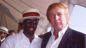 President Trump "Seriously" Considering A Diddy Pardon As Sentencing Date Approaches