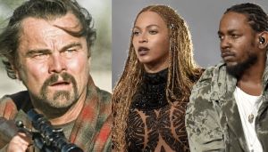 Kendrick Lamar And Beyoncé Land On The Soundtrack Of New Leonardo DiCaprio Film