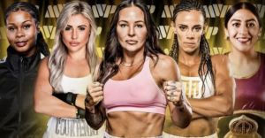 SOURCE SPORTS: Most Valuable Promotions Sign 5 Elite Women Fighters From Four Different Countries
