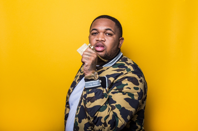DJ Mustard Releases His Own Condiments Line