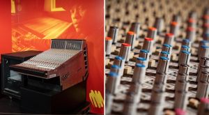 Dr. Dre's Iconic Mixing Console Fetches $165K and Heads to Hip-Hop Museum