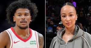Draya Michele Shuts Down "Ageism" Over Relationship With NBA Star Jalen Green