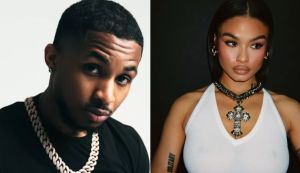 DDG Clears the Air on India Love Rumors Says He's Focused On The Grind