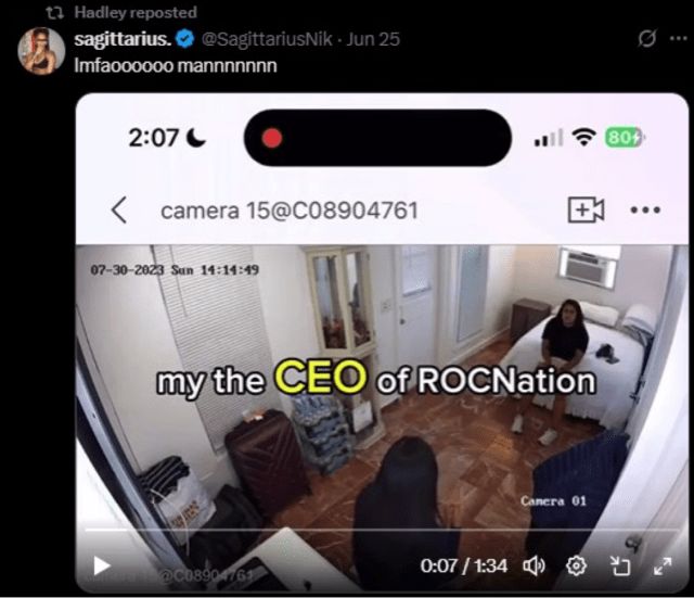 EXCLUSIVE: Roc Nation CEO, Daughter Set For Courtroom Showdown That Includes Meta Rep
