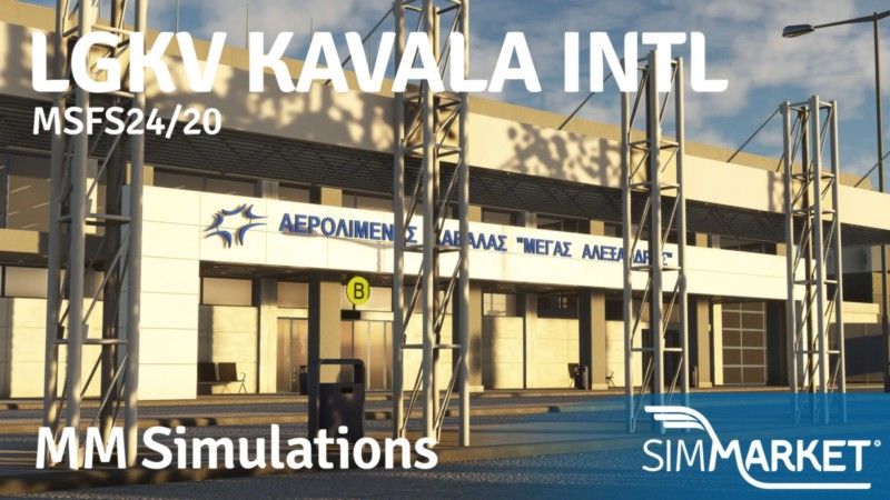 MM Simulations - LGKV Kavala Intl MSFS24/20