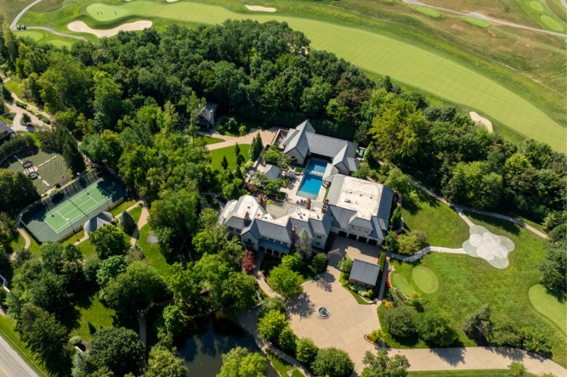 Home of late Colts owner Jim Irsay listed for $12 million