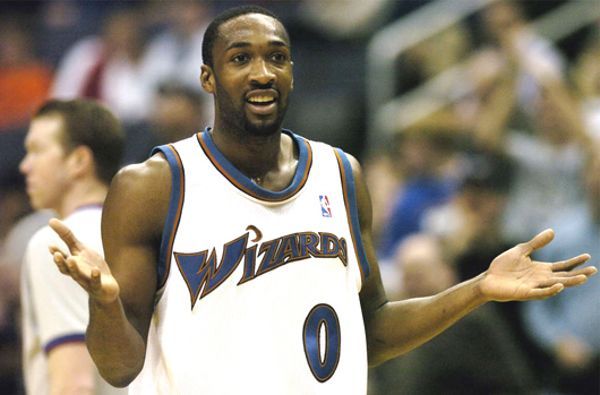 SOURCE SPORTS: Gilbert Arenas Arrested And Charged For Allegedly Heading Off Illegal Gambling Operat