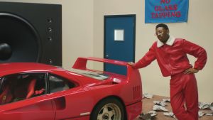 Tyler, The Creator Charts Big on YouTube with 'Don't Tap the Glass'