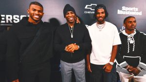 Deion Sanders Reveals He Kept Cancer Diagnosis a Secret from Sons Shedeur and Shilo