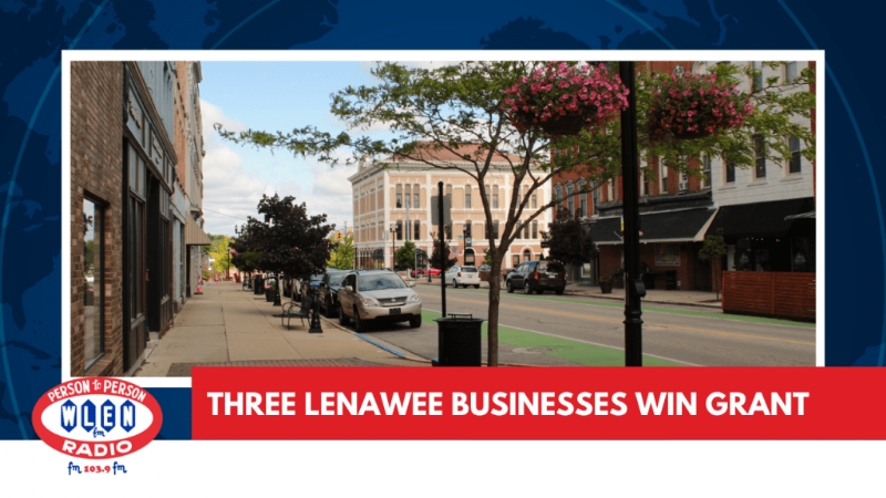 Three Lenawee Businesses Win Grant