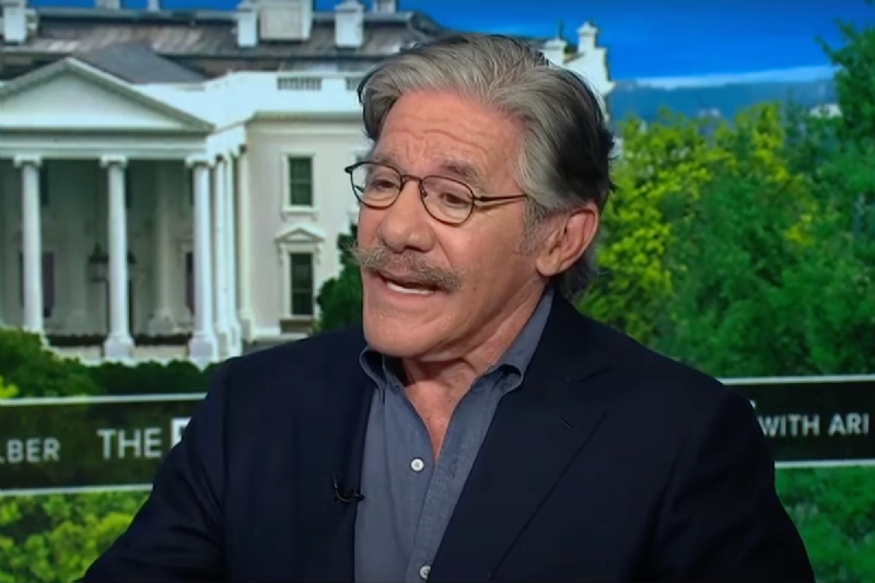 Trump's onetime pal Geraldo Rivera turns on President over 'disgusting' policy
