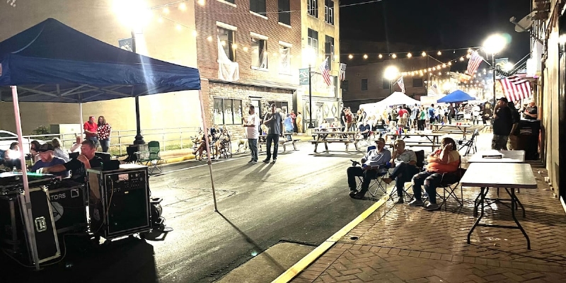 Chicopee intends to break National Night Out record