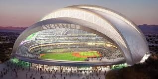 Athletics Partner with Aramark for Las Vegas Ballpark Investment and Hospitality