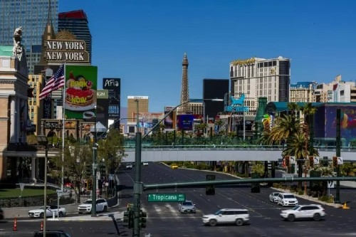 Southern Nevada See's 11.3% June Tourism Decline