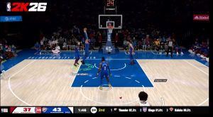 2K Unveils 'NBA 2K26' Gameplay Overhaul with New Motion Engine and AI Upgrades
