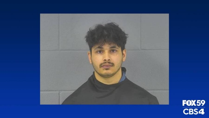 McCordsville man faces new child pornography charges while awaiting trial in different case