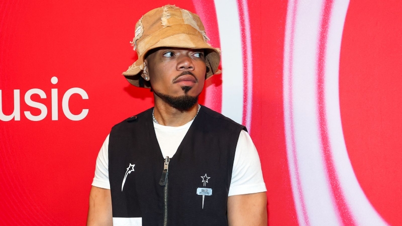 Chance The Rapper Announces Release Date For 'Star Line'