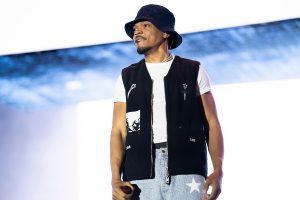 Chance The Rapper Announces Release Date For 'Star Line'