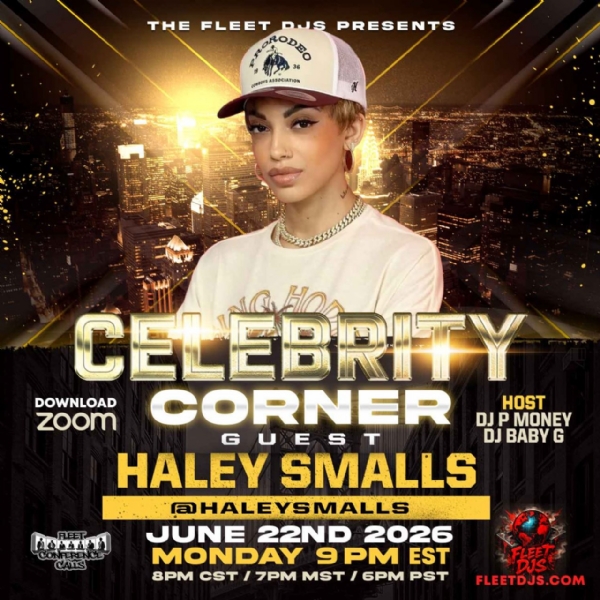 National Conference Call Artist Spotlight Celebrity Corner