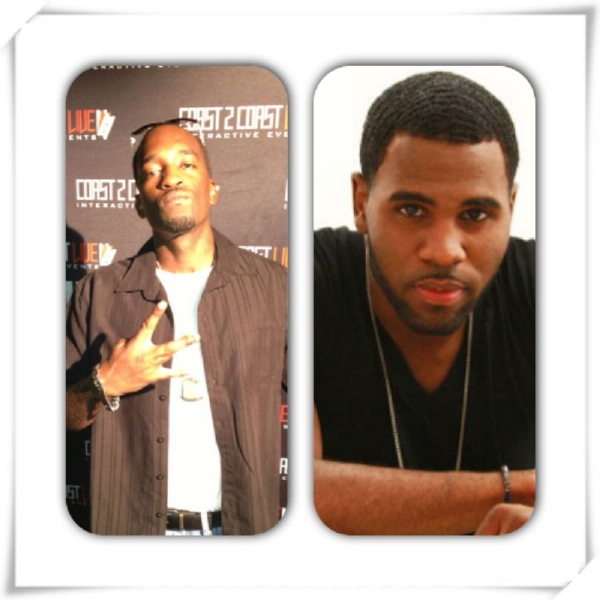 Rapper Mike West MIKE WEST
