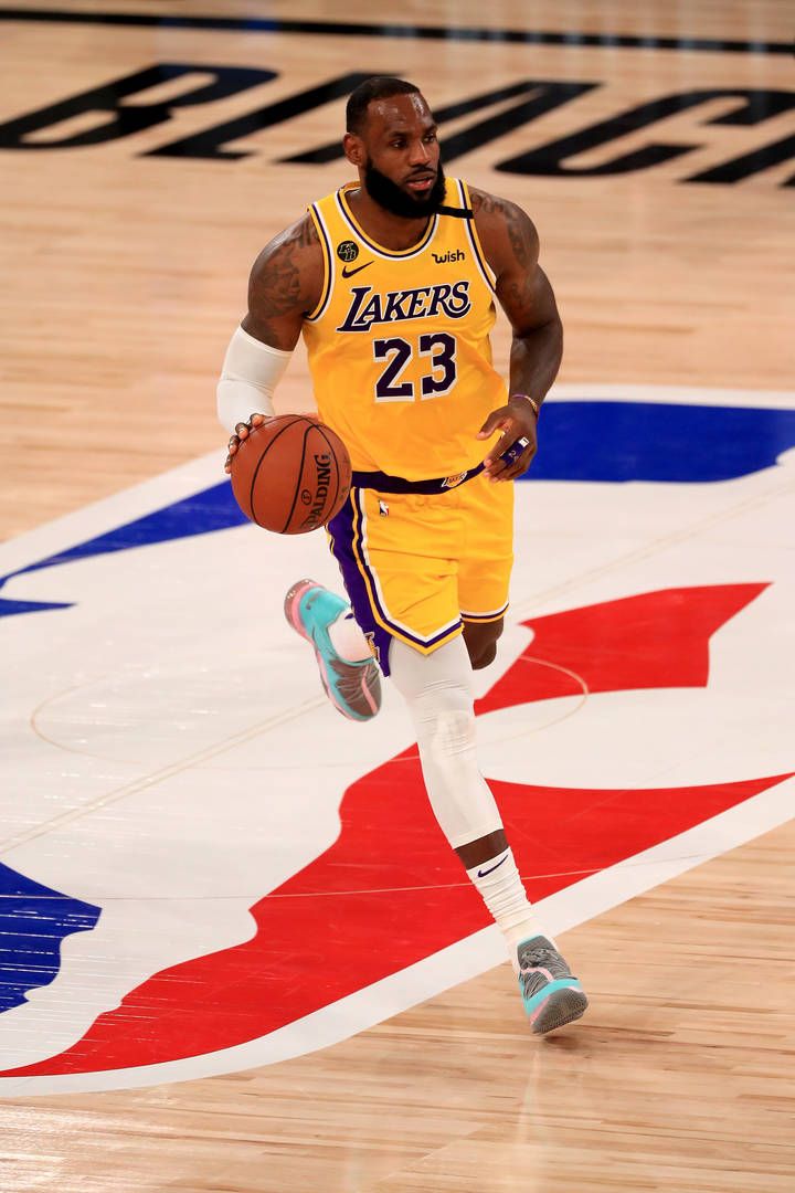 lebron james road runner