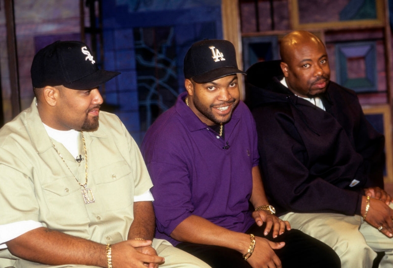 Mack 10 Looks To Ice Cube For Westside Connection Reunion