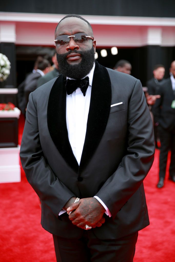 Rick Ross Announces New Album "Richer Than I've Ever Been"