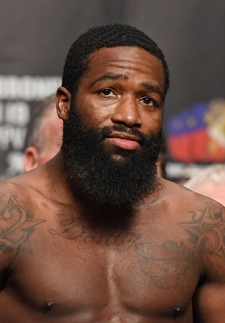 Adrien Broner Sentenced To 7 Days In Jail For Violating Probation Report